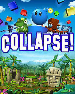 Collapse! cover