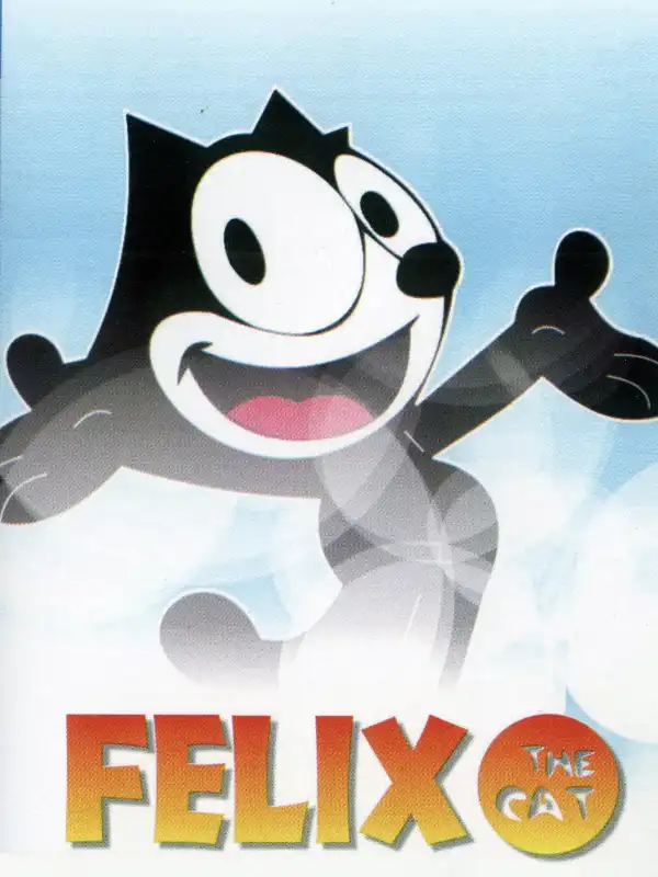 Felix the Cat cover