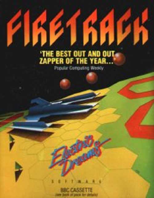 Firetrack cover