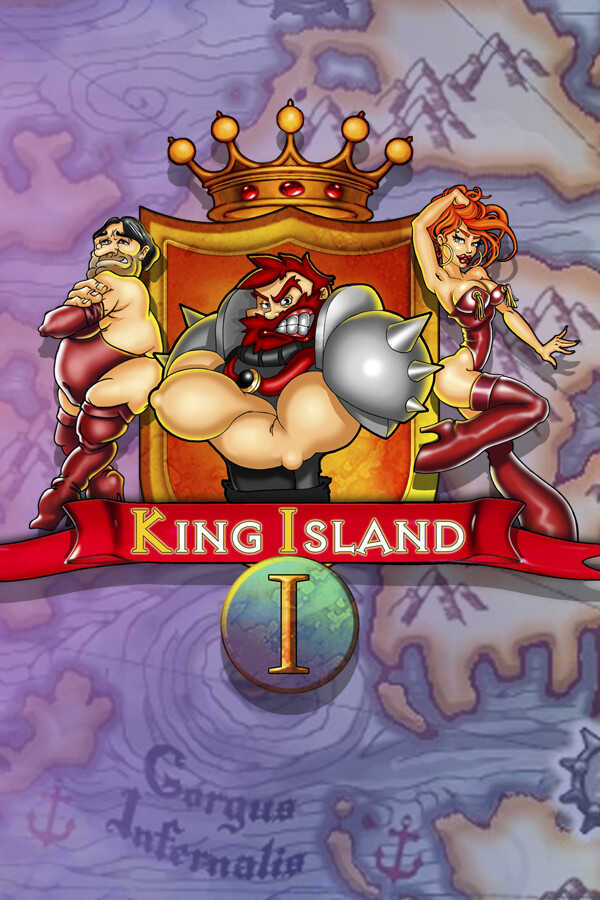 King Island cover