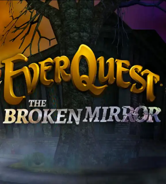 EverQuest: The Broken Mirror cover
