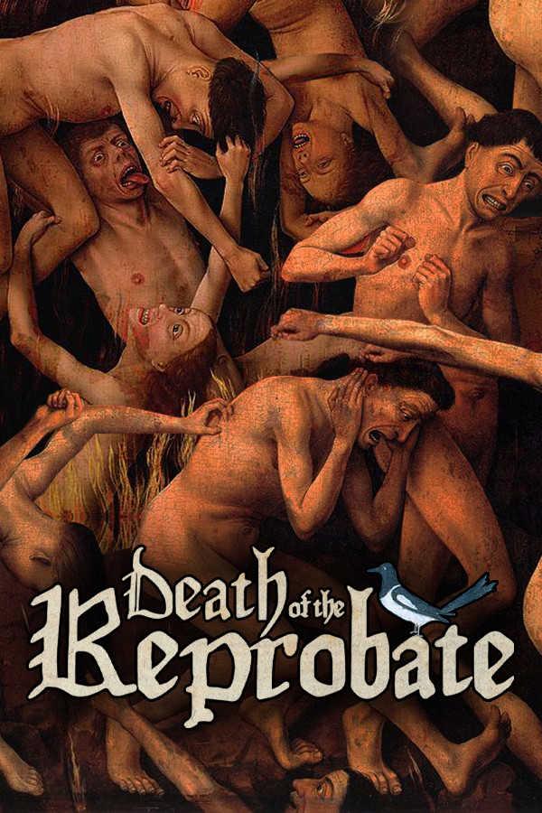 Death of the Reprobate cover