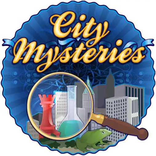 City Mysteries cover