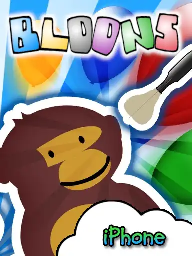 Bloons cover