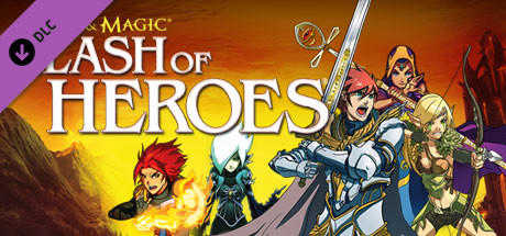 Might & Magic: Clash of Heroes - I Am the Boss cover