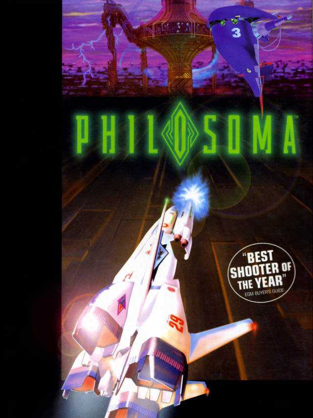 Philosoma cover