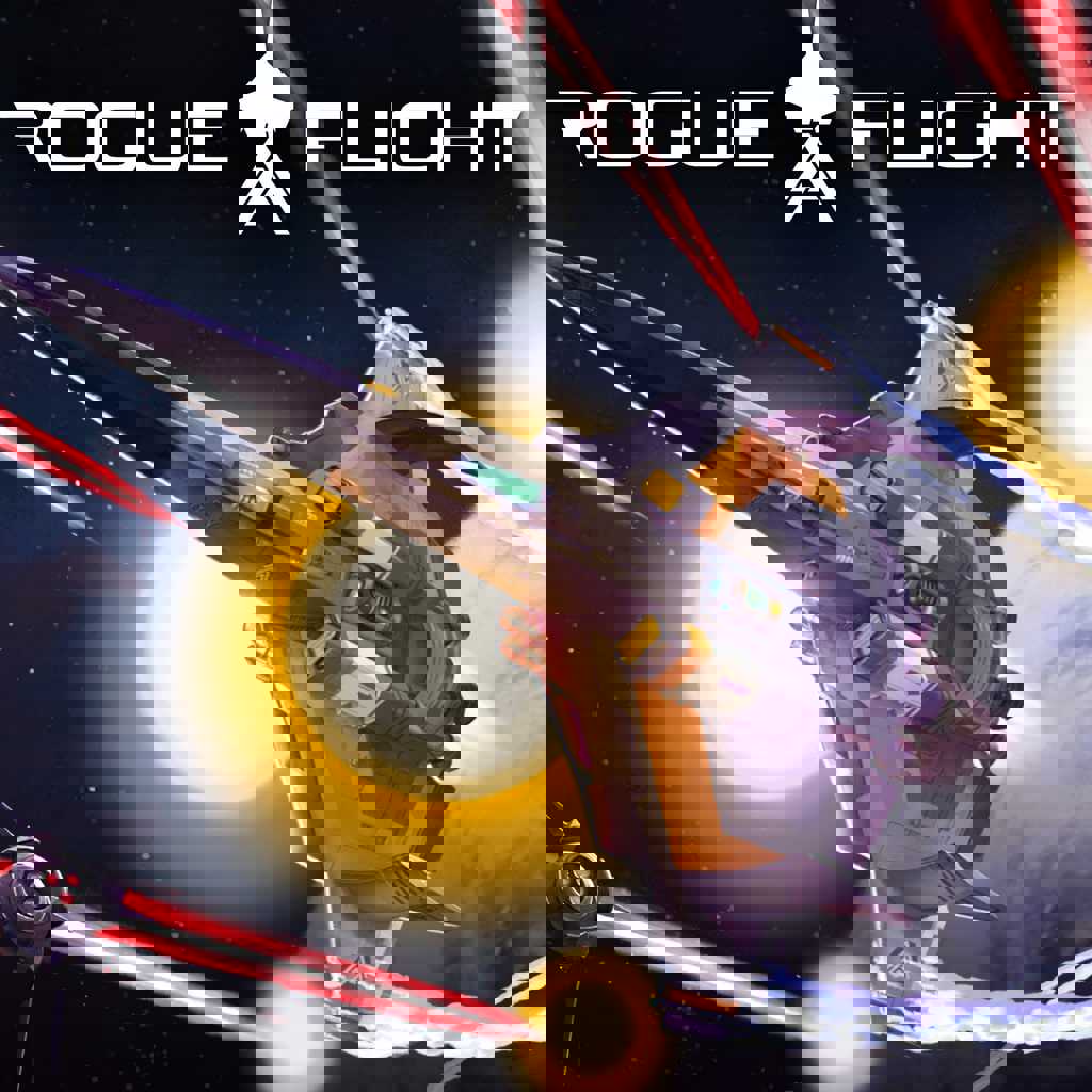 Rogue Flight cover