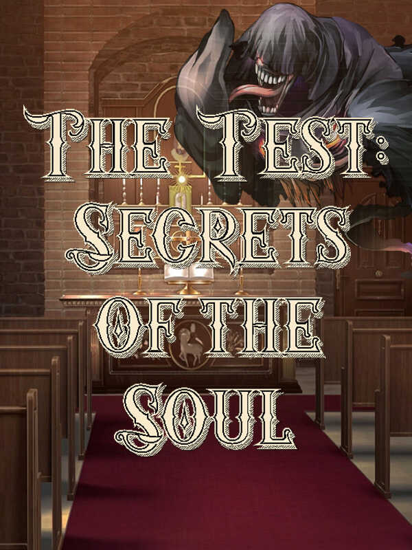 The Test: Secrets of the Soul cover