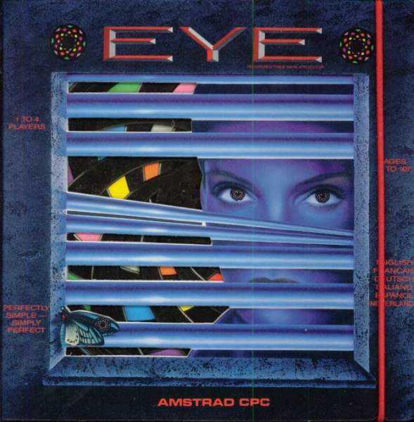 Eye cover
