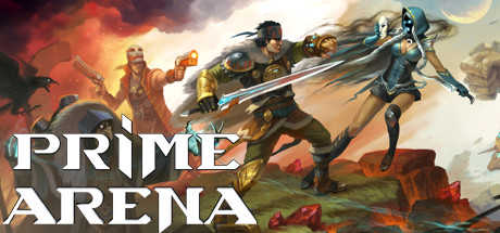 Prime Arena cover