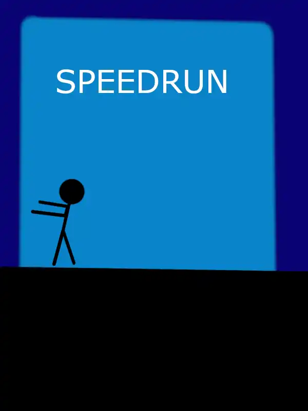 Speedrun cover