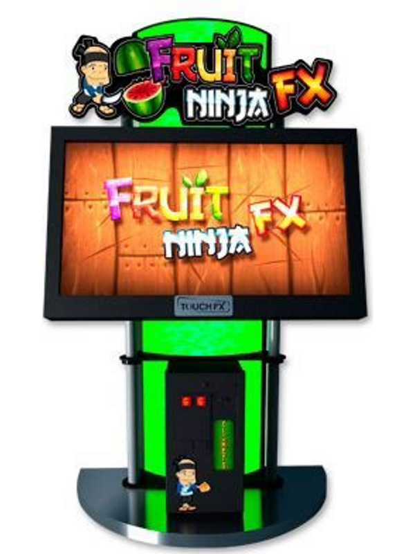 Fruit Ninja FX cover