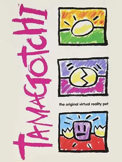 Tamagotchi cover