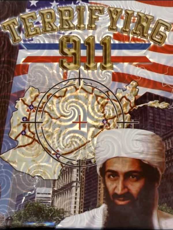 Terrifying 9/11 cover