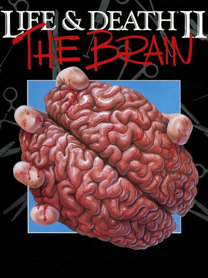 Life & Death II: The Brain cover