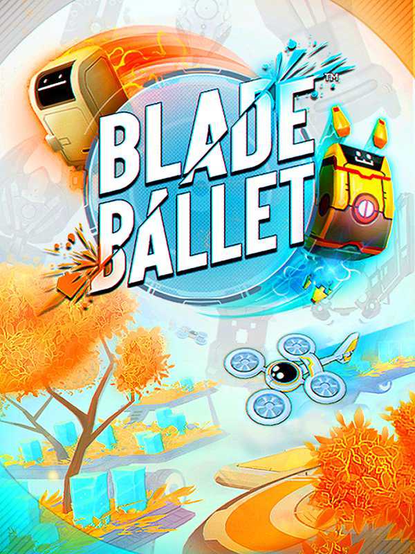 Blade Ballet cover