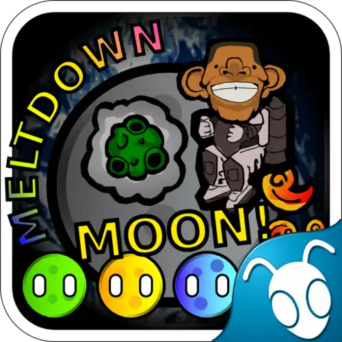 Meltdown Moon cover