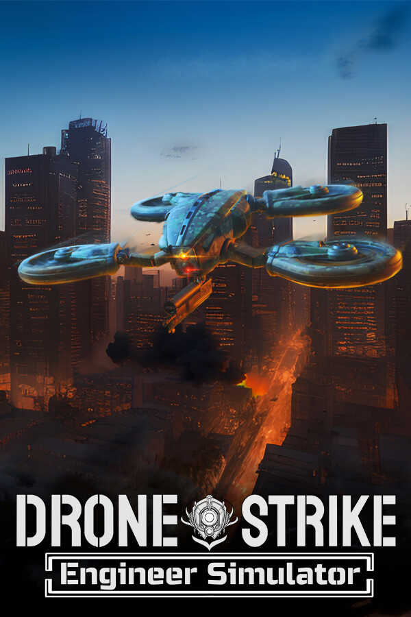 Drone Strike: Engineer Simulator cover