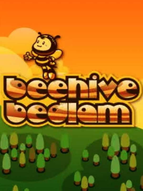 Beehive Bedlam cover