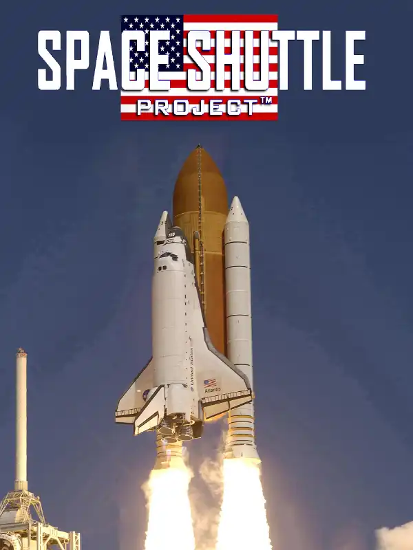 Space Shuttle Project cover