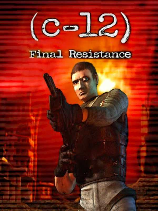 C-12: Final Resistance cover