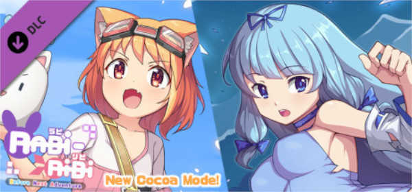 Rabi-Ribi: Cocoa Mode & Before Next Adventure cover