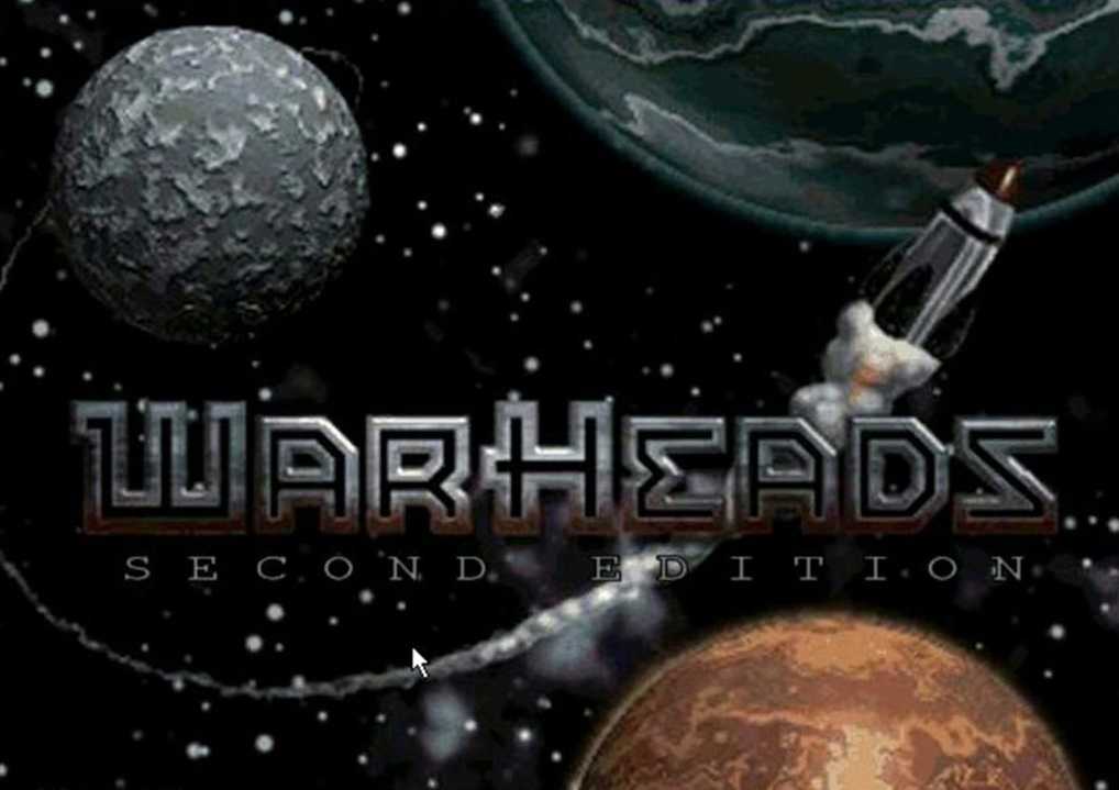 WarHeads SE cover