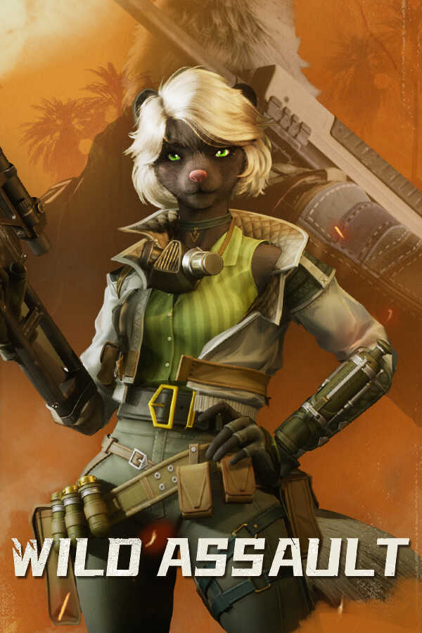 Wild Assault cover
