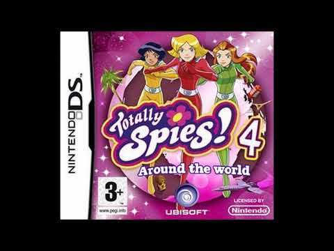 Totally Spies! 4: Around the World cover
