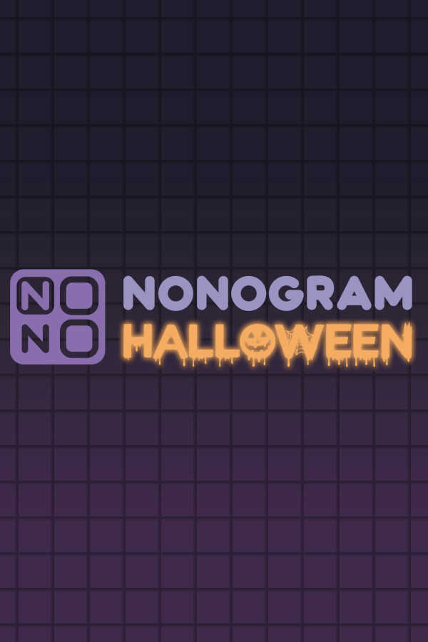 Nonogram Halloween cover
