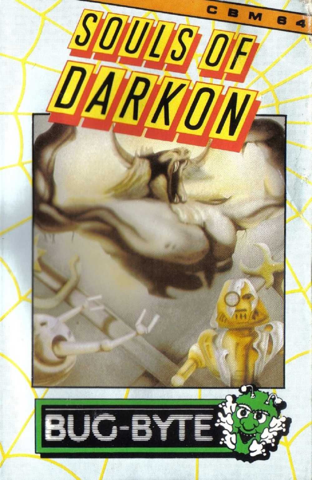 Souls of Darkon cover