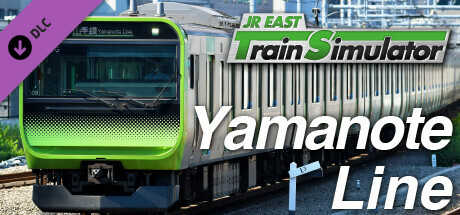 JR East Train Simulator: Yamanote Line (Osaki to Osaki) E235-0 series cover
