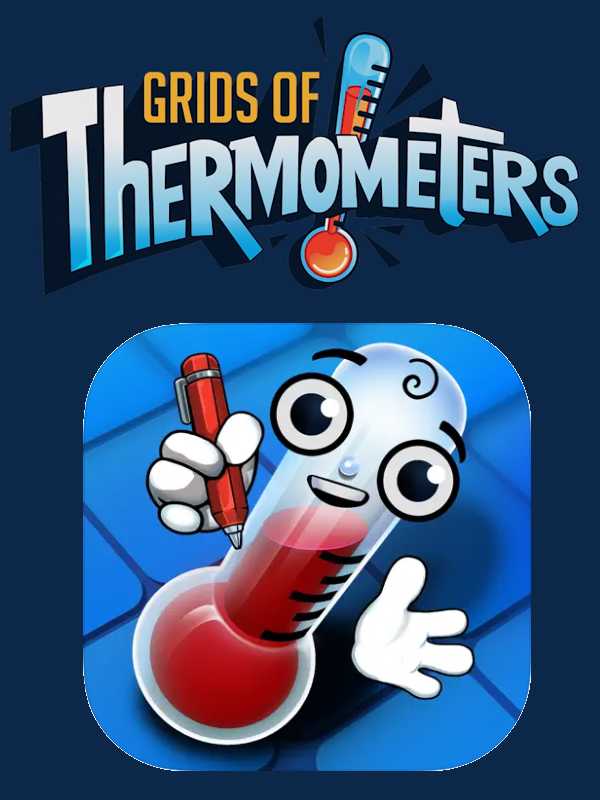 Grids of Thermometers cover