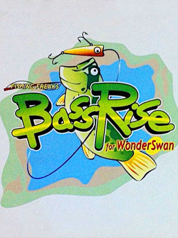 Fishing Freaks: BassRise for WonderSwan cover