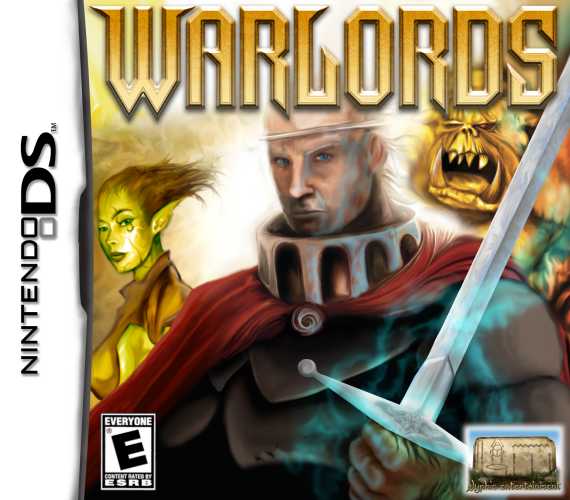 Warlords DS cover