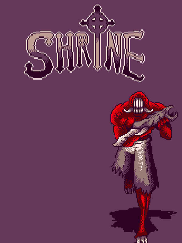 Shrine cover