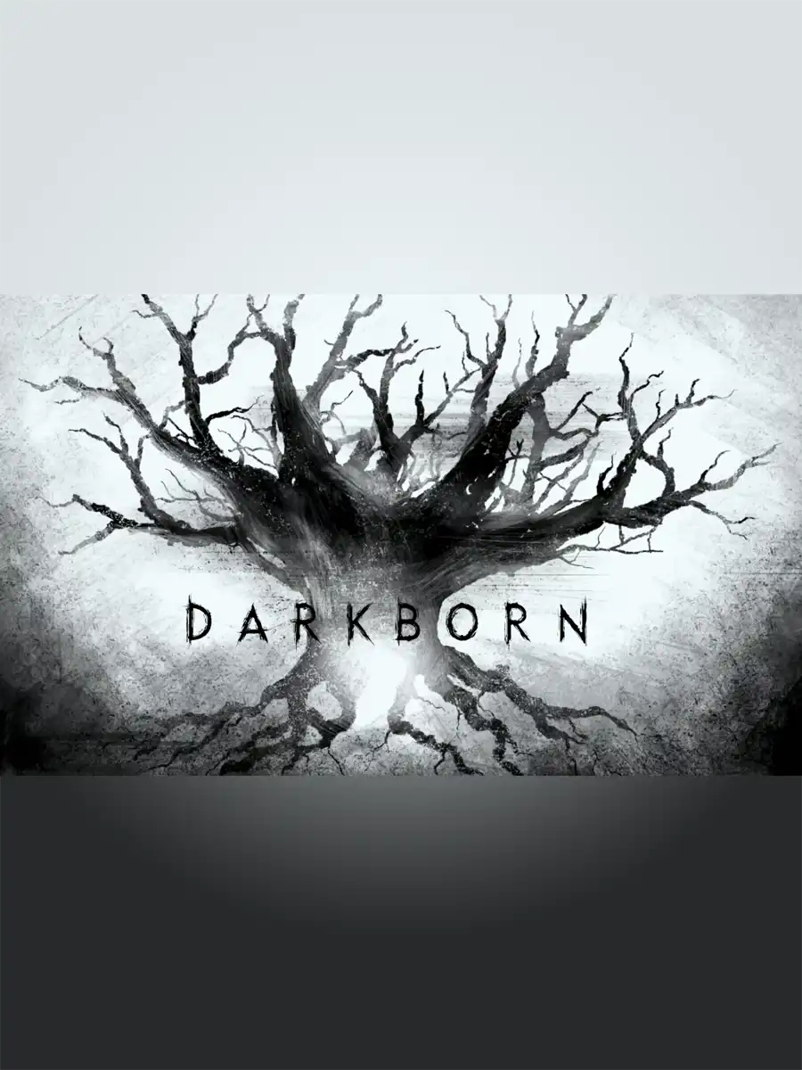 Darkborn cover