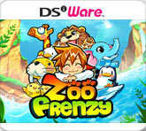 Zoo Frenzy cover