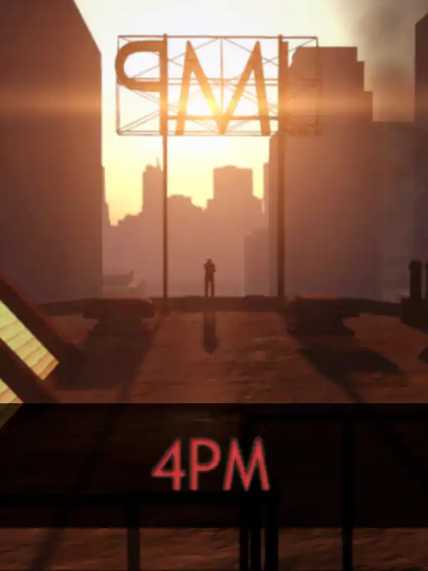 4PM cover
