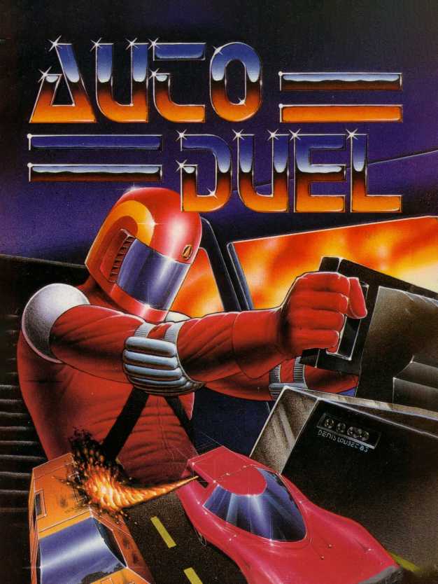 Autoduel cover