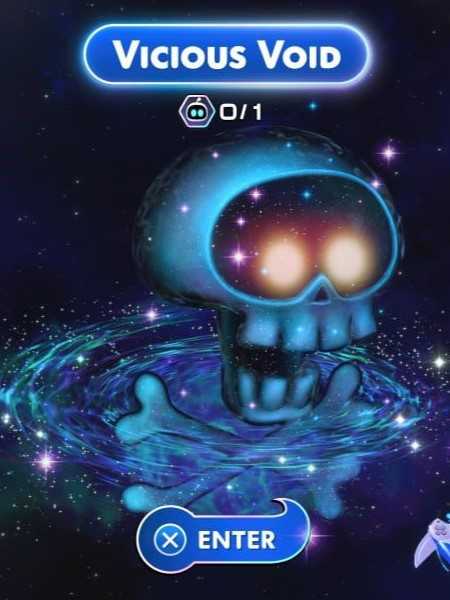 Astro Bot: Vicious Void cover