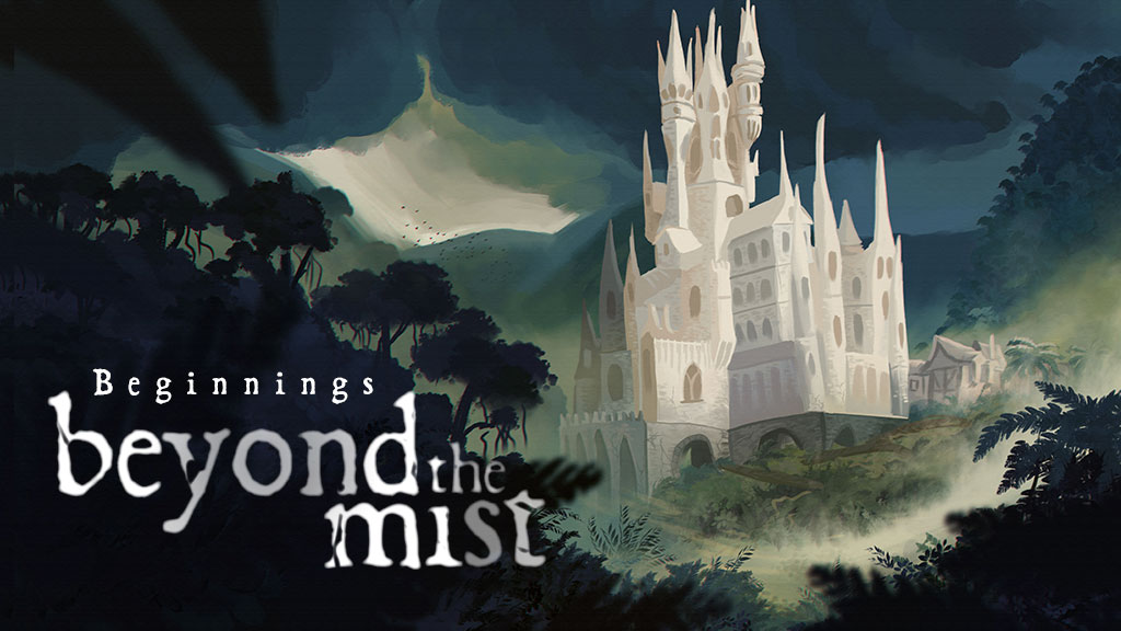 Beyond The Mist: Beginnings cover