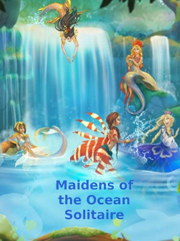 Maidens of the Ocean Solitaire cover