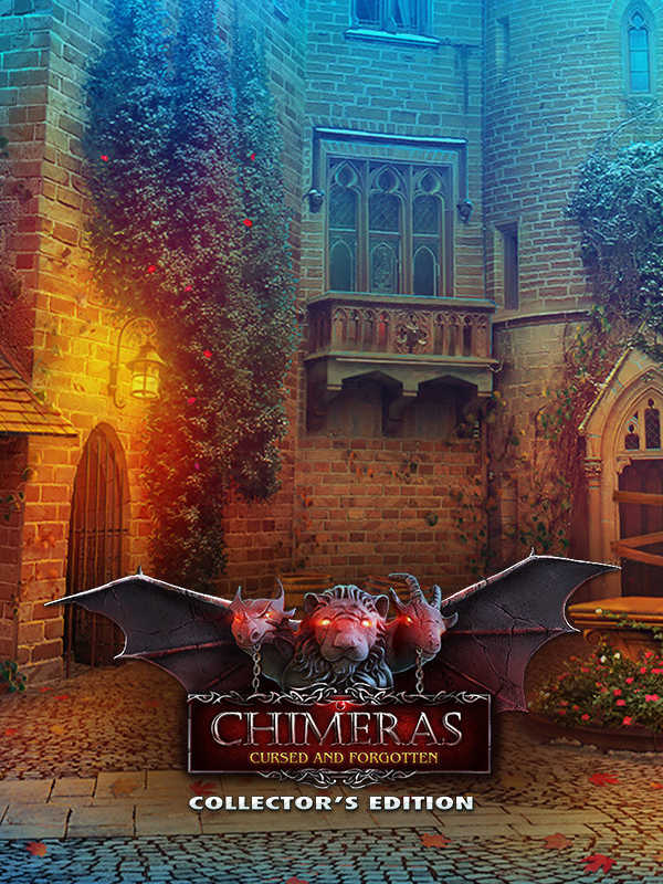 Chimeras: Cursed and Forgotten - Collector's Edition cover