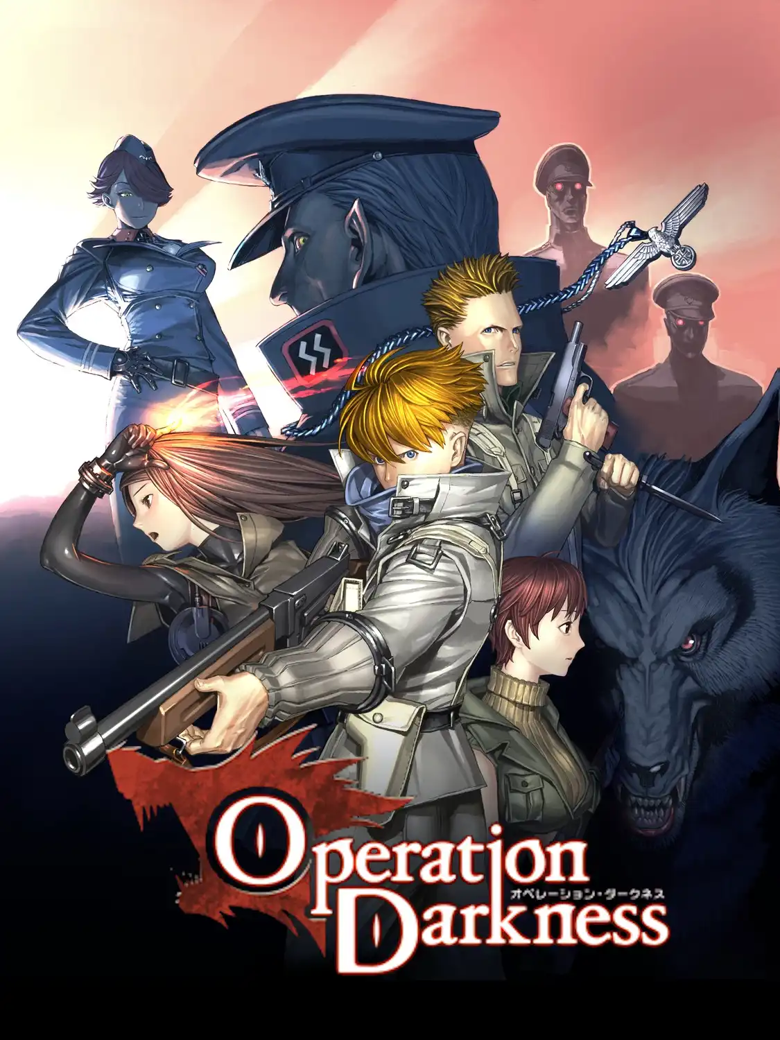 Operation Darkness cover
