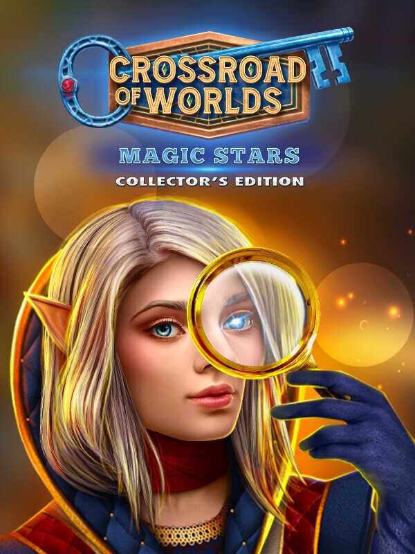 Crossroad of Worlds: Magic Stars - Collector's Edition cover