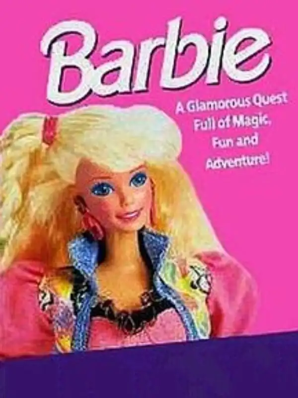 Barbie cover