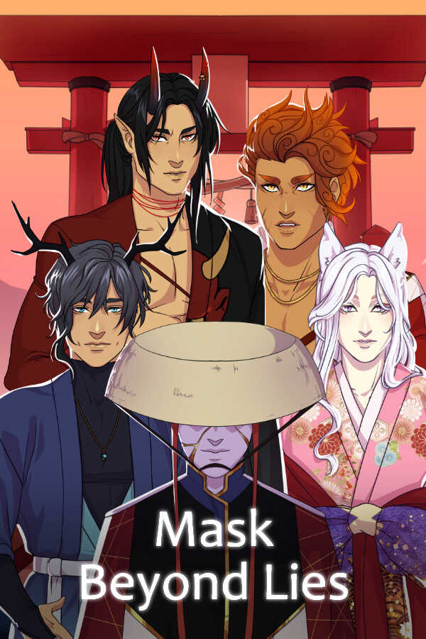 Mask: Beyond Lies cover