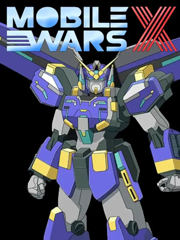 Mobile Wars X cover