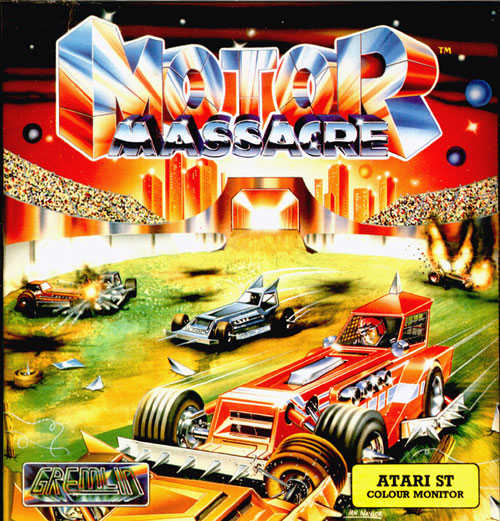 Motor Massacre cover